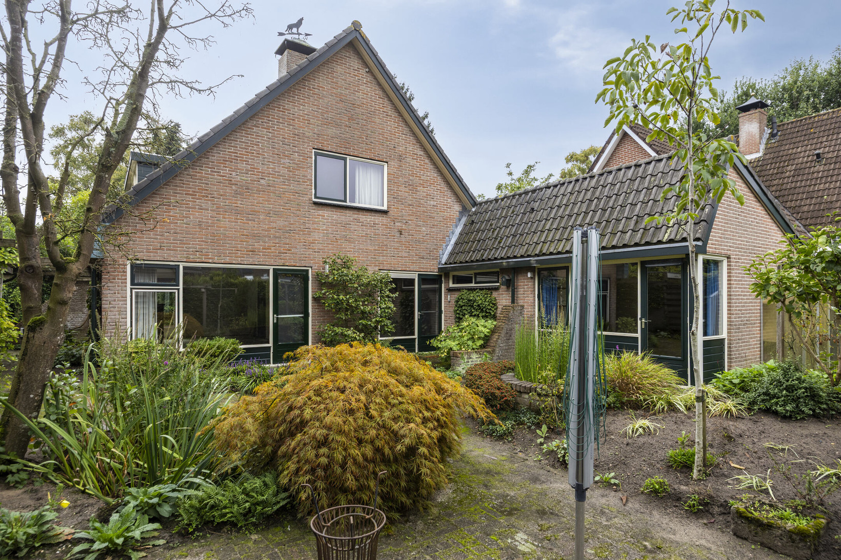 Vrijstaande woning te koop: Klokkegat 47, Lunteren