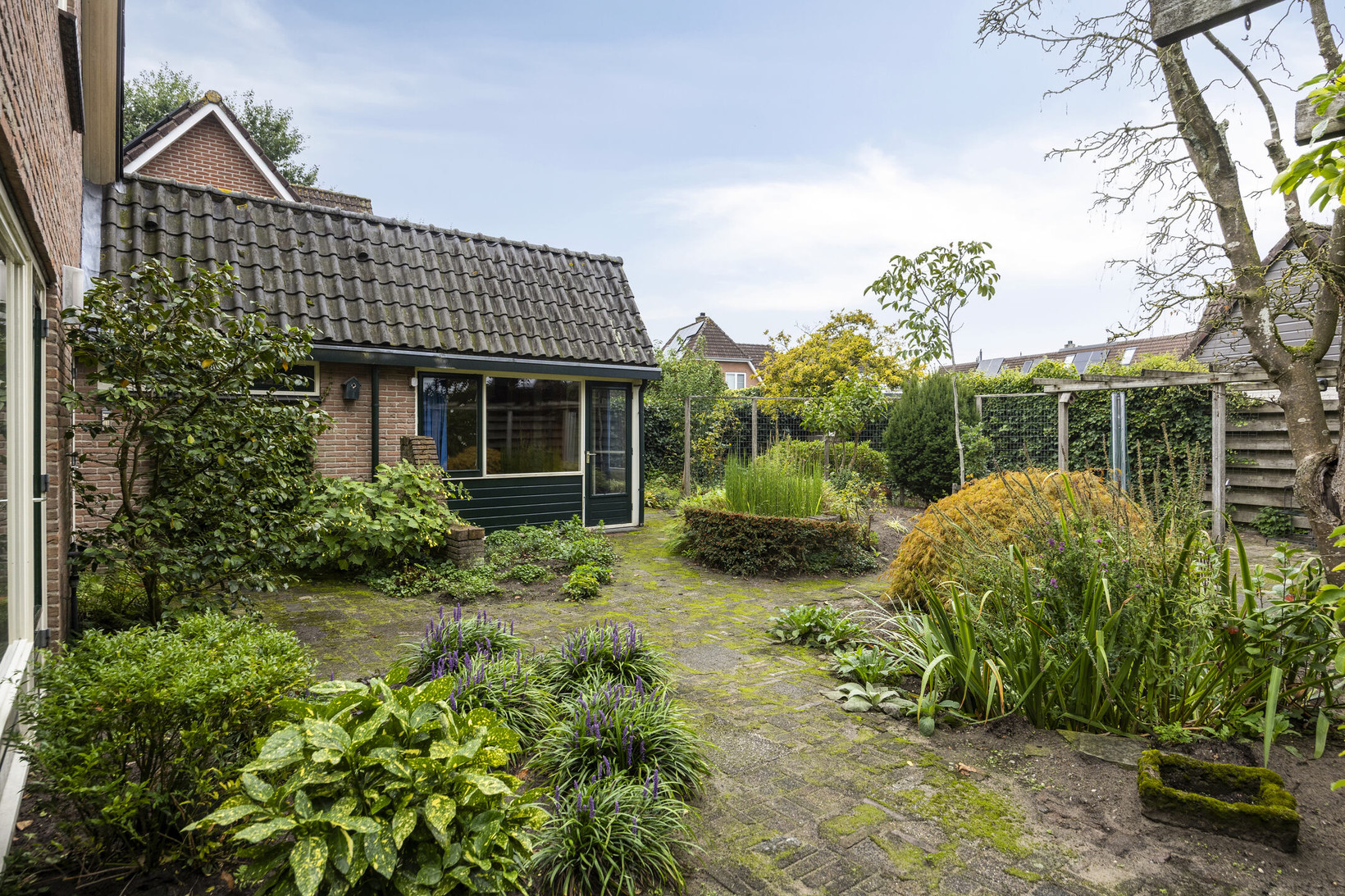 Vrijstaande woning te koop: Klokkegat 47, Lunteren