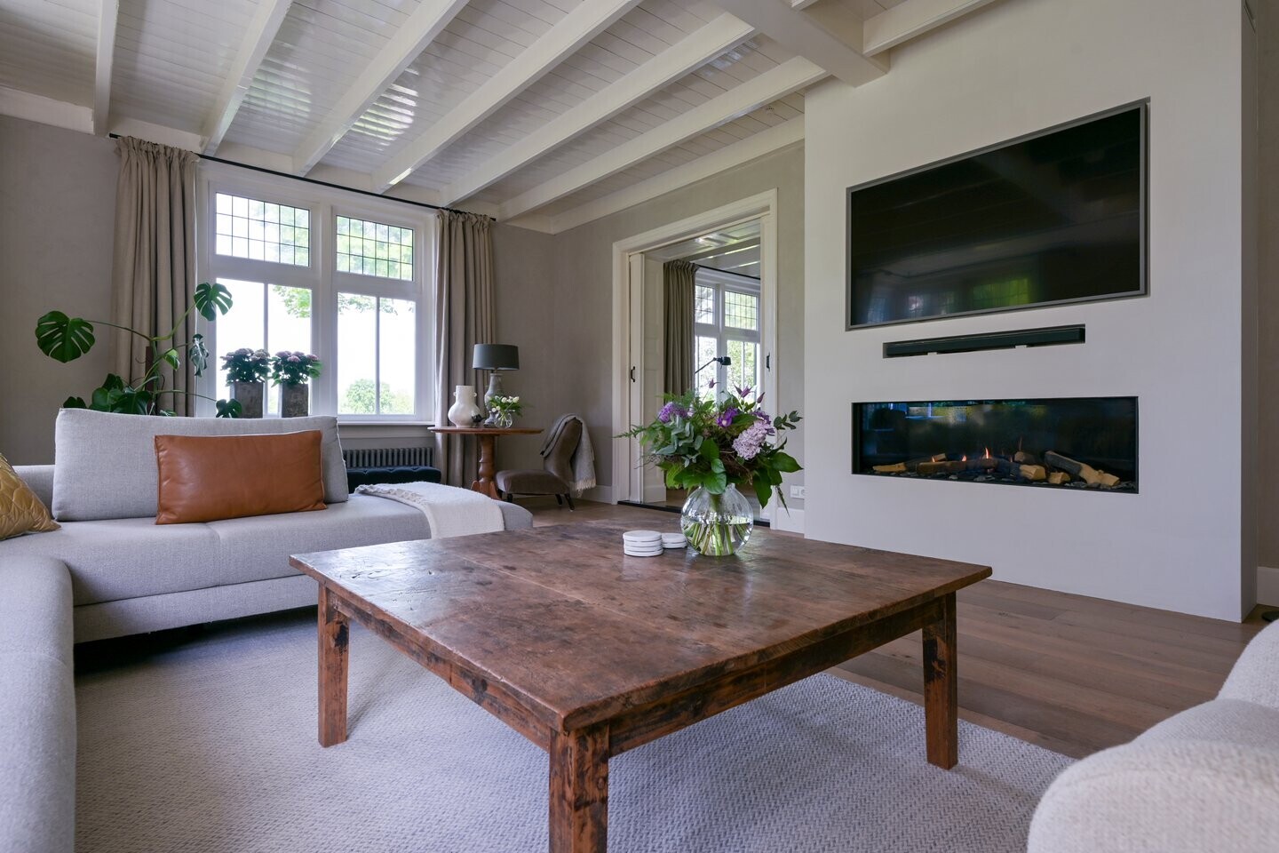 Vrijstaande woning te koop: Postweg 133, Lunteren