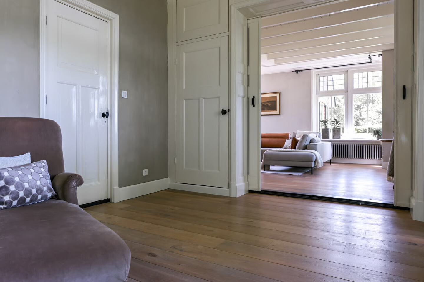 Vrijstaande woning te koop: Postweg 133, Lunteren