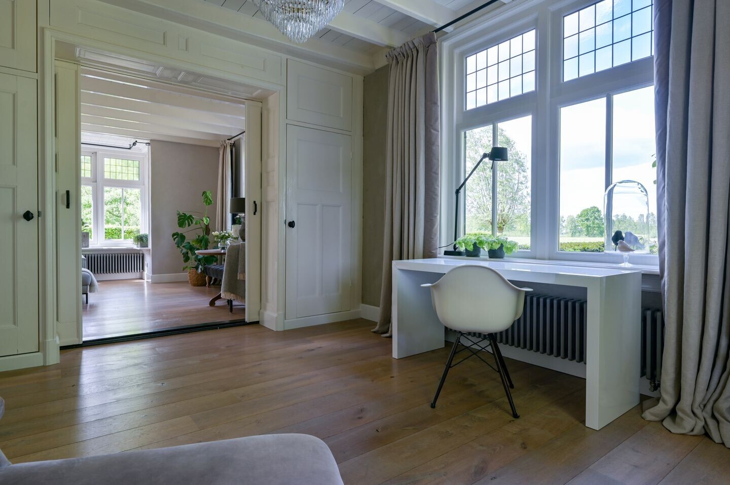 Vrijstaande woning te koop: Postweg 133, Lunteren