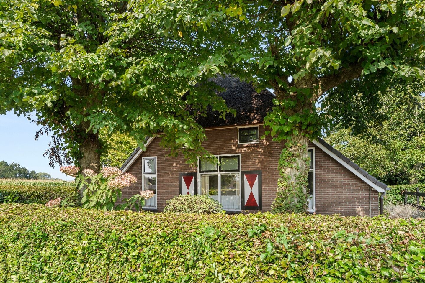 Vrijstaande woning te koop: Klomperweg 122, Lunteren