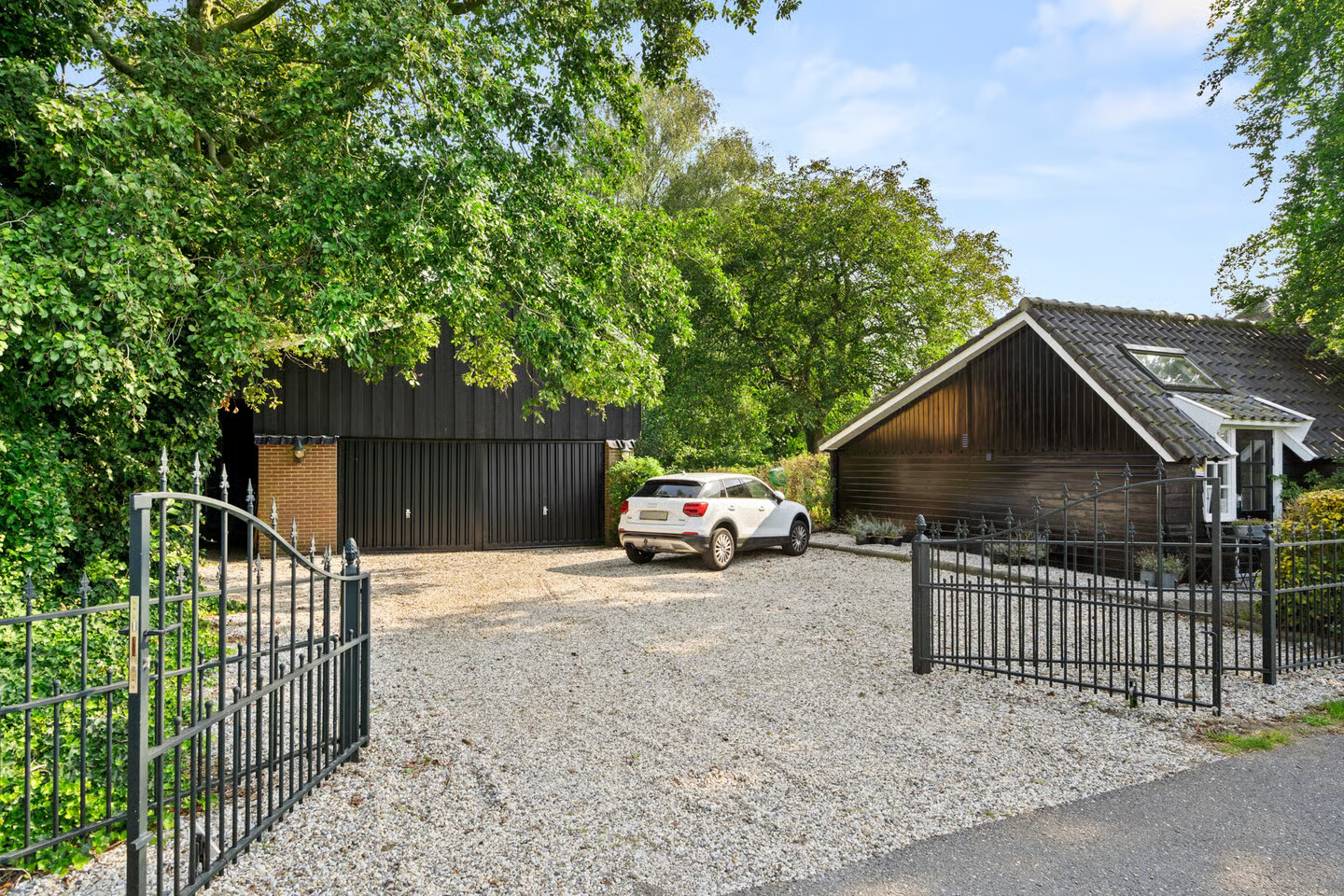 Vrijstaande woning te koop: Klomperweg 122, Lunteren