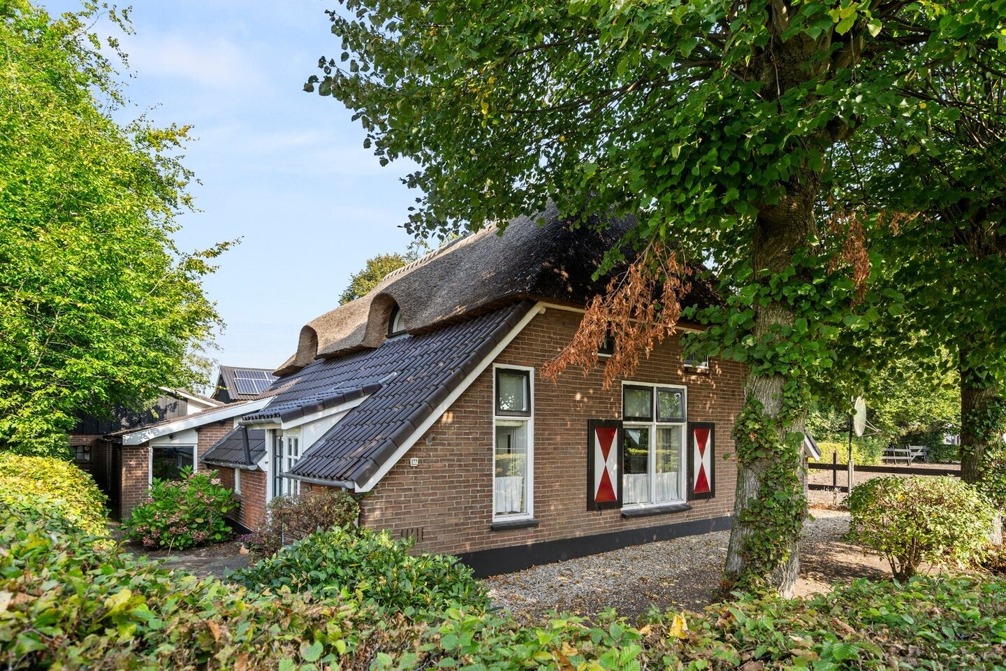 Vrijstaande woning te koop: Klomperweg 122, Lunteren
