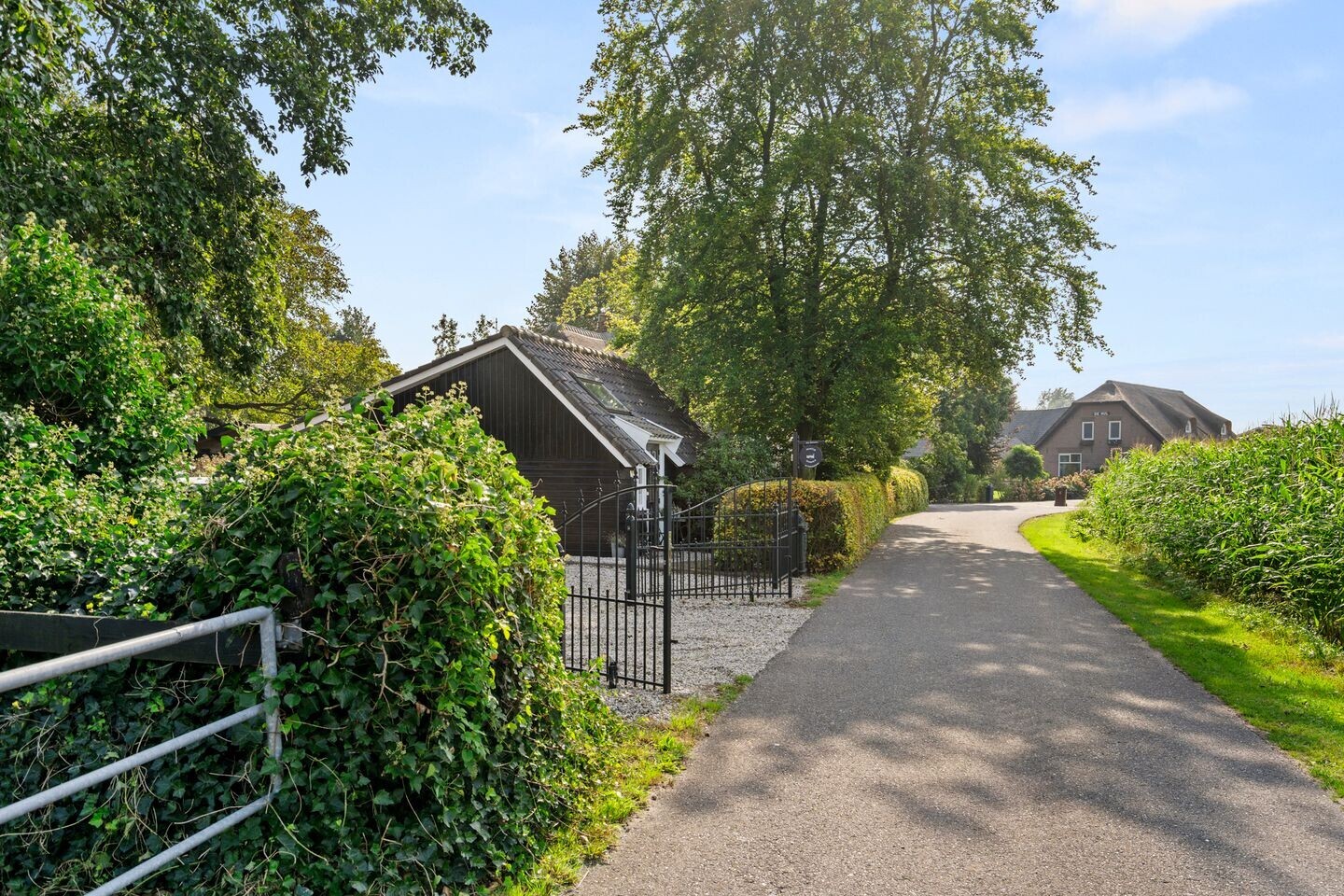 Vrijstaande woning te koop: Klomperweg 122, Lunteren