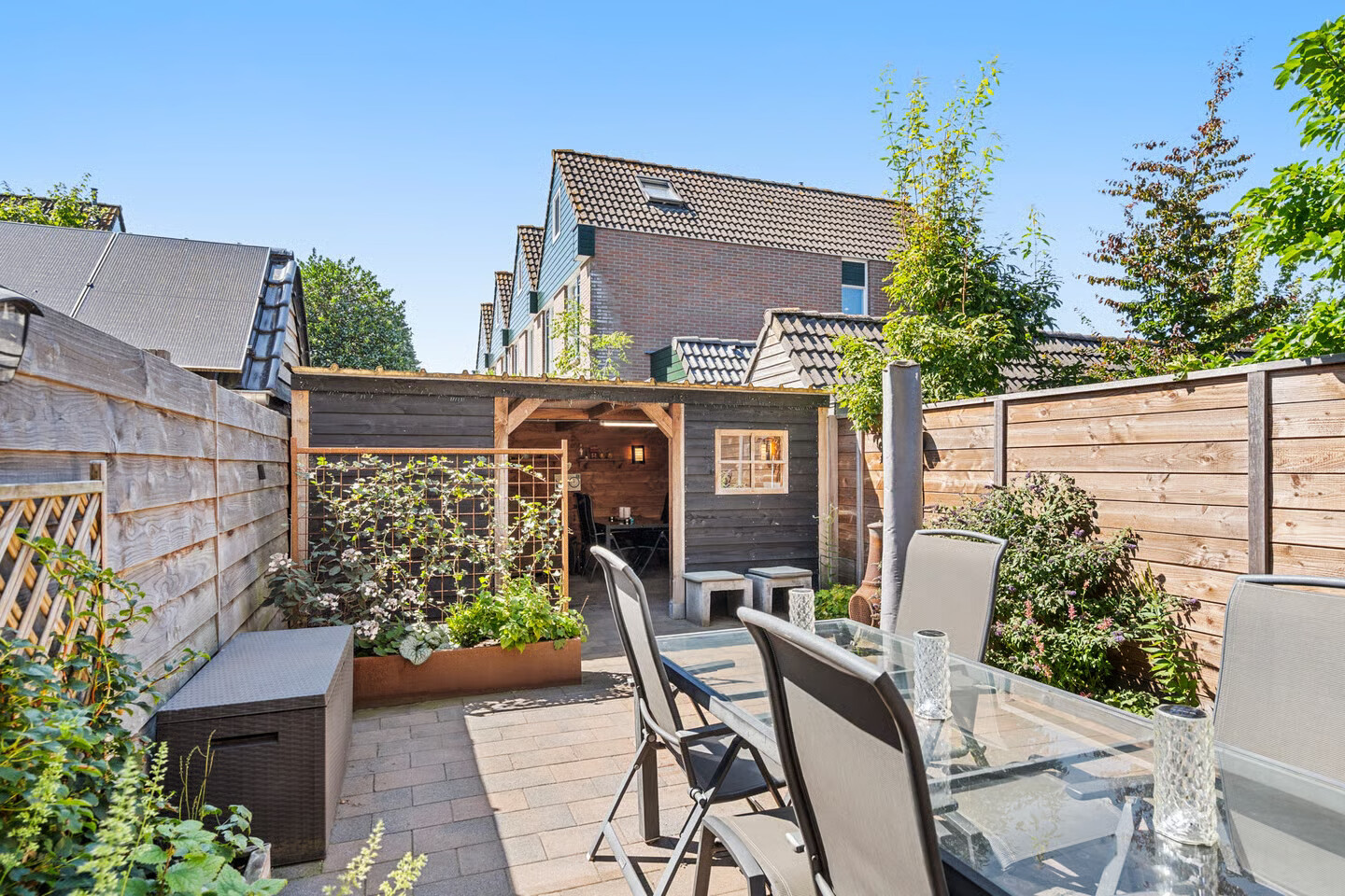 Tussenwoning te koop: Hindelaan 76, Lunteren