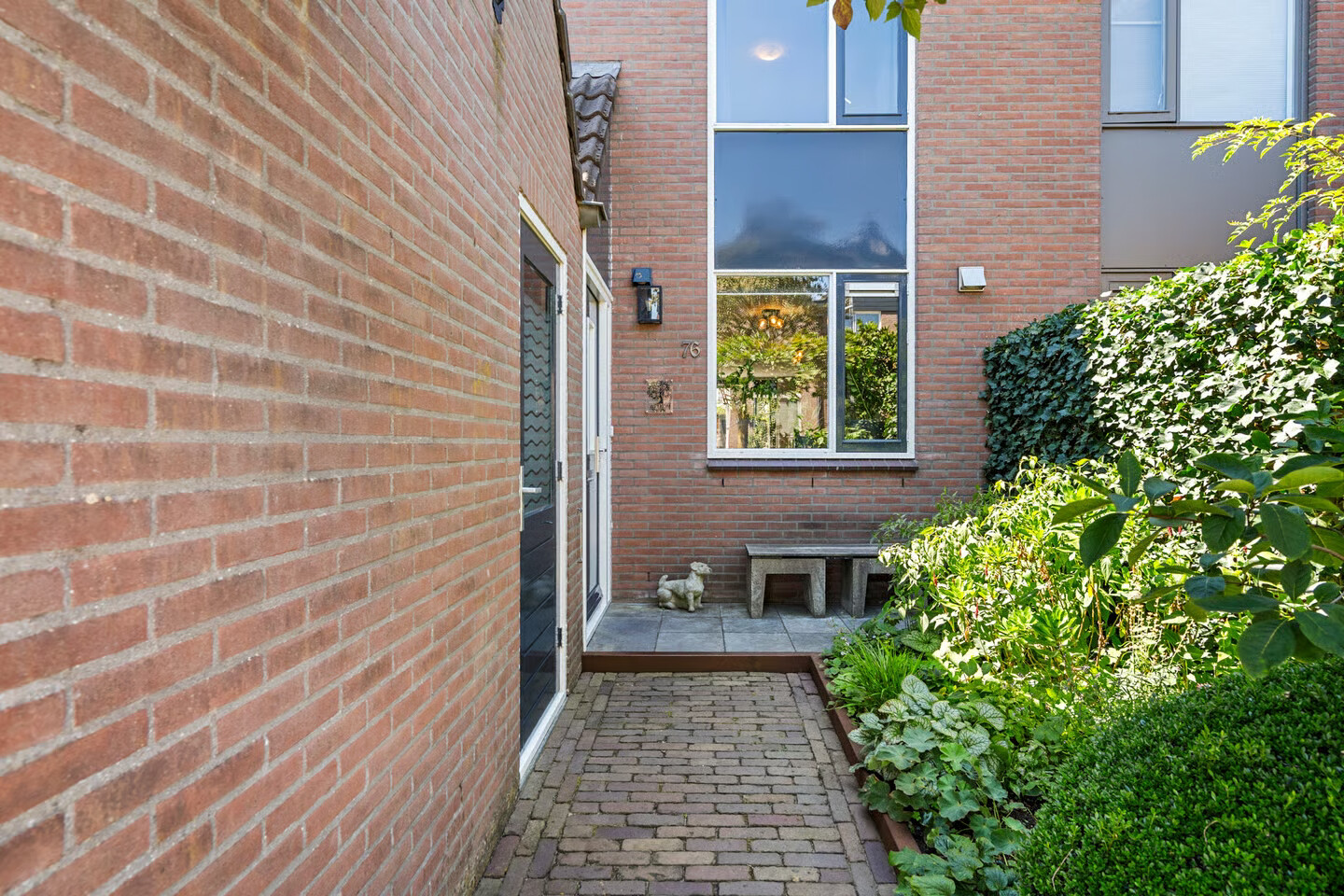Tussenwoning te koop: Hindelaan 76, Lunteren