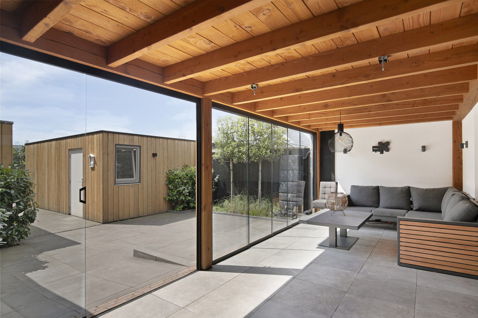 Hoekwoning te koop: Hindelaan 25, Lunteren