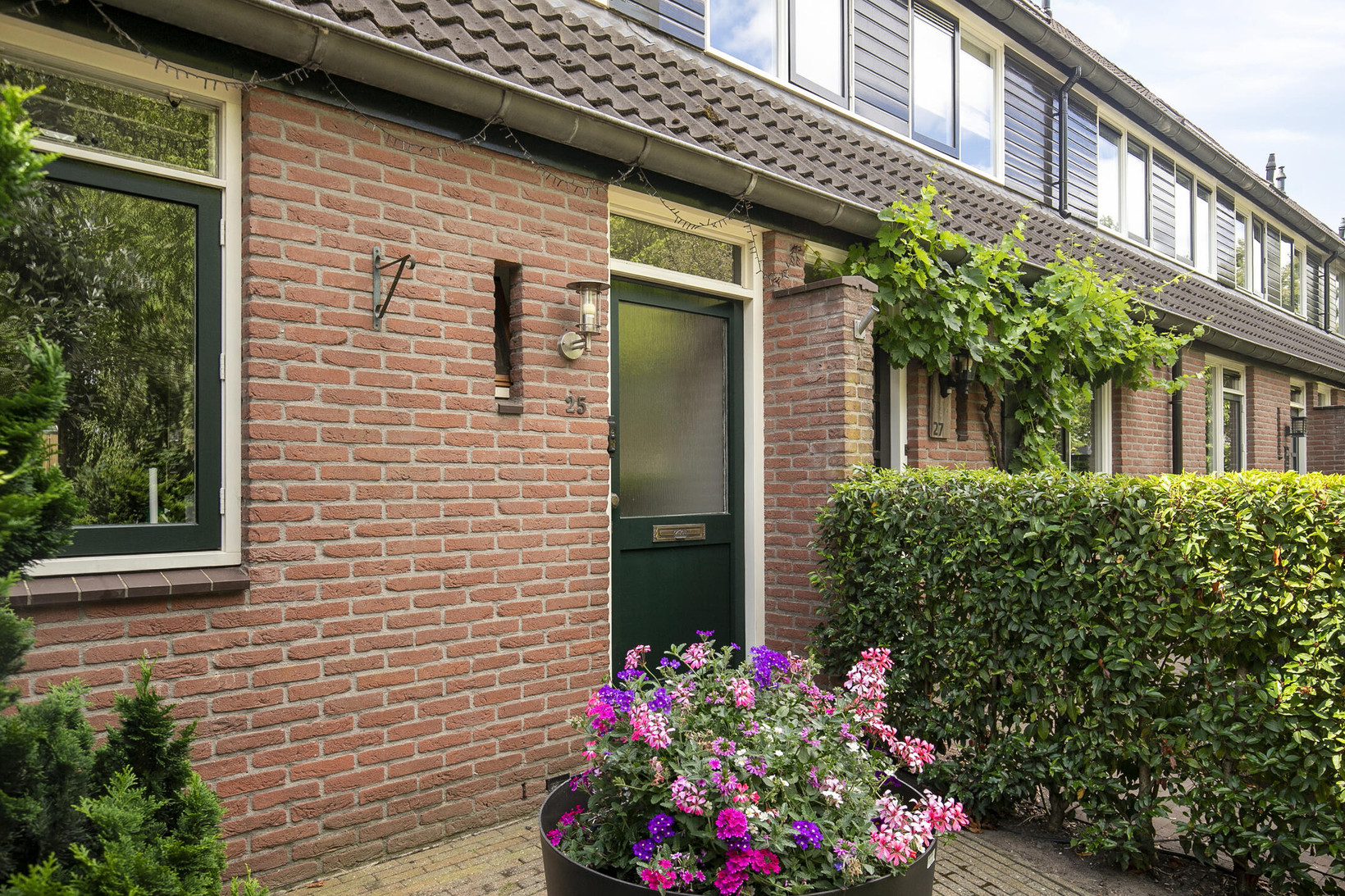 Hoekwoning te koop: Hindelaan 25, Lunteren