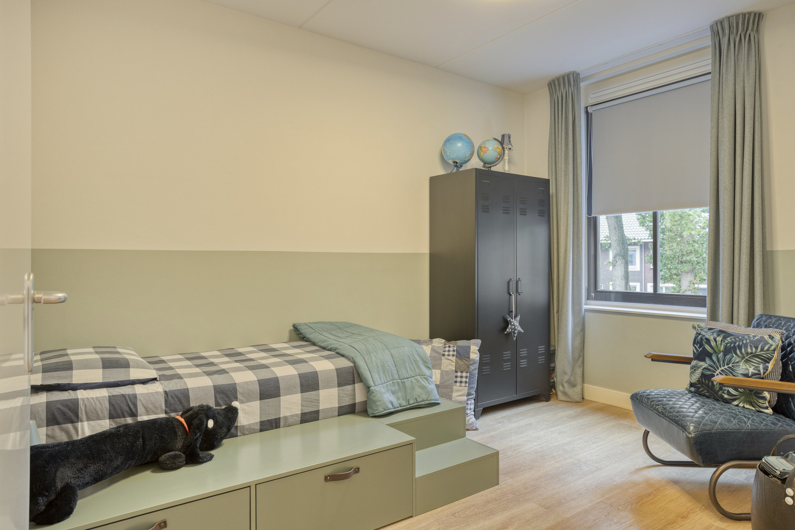 Hoekwoning te koop: Zandscheer 2, Lunteren