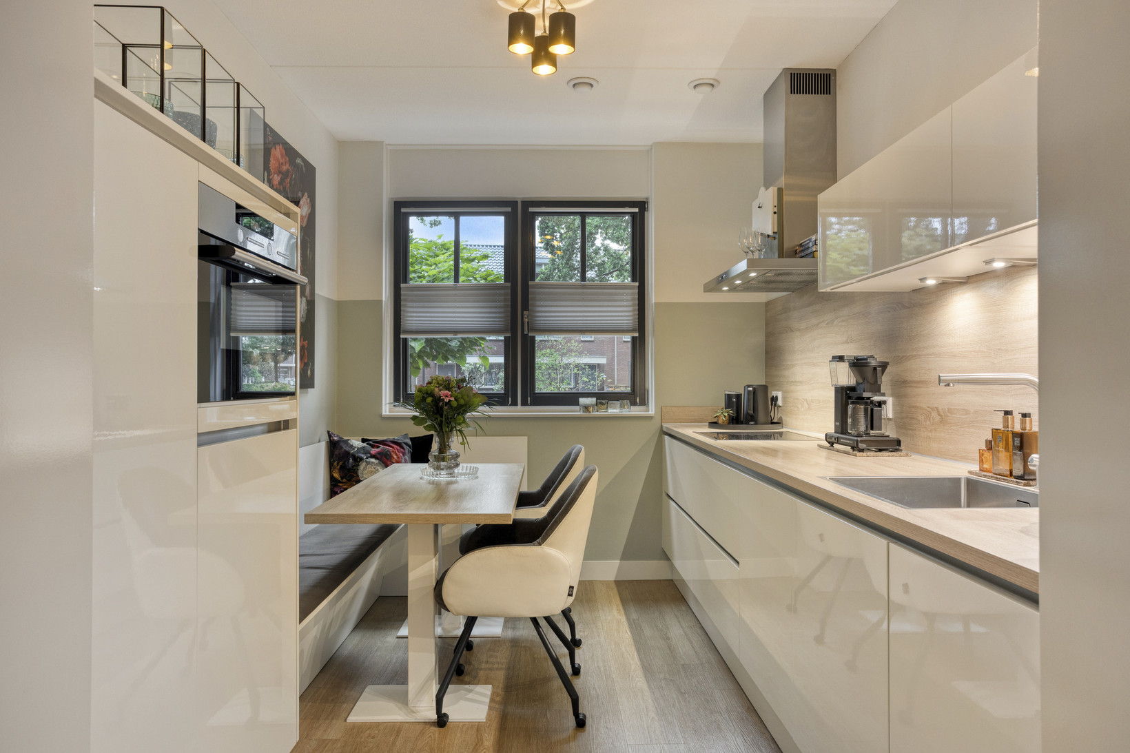 Hoekwoning te koop: Zandscheer 2, Lunteren