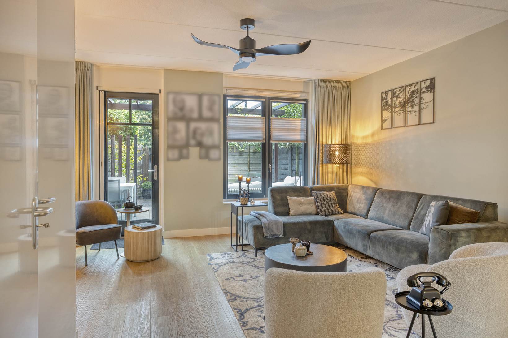 Hoekwoning te koop: Zandscheer 2, Lunteren