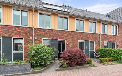 Van Hallstraat 37