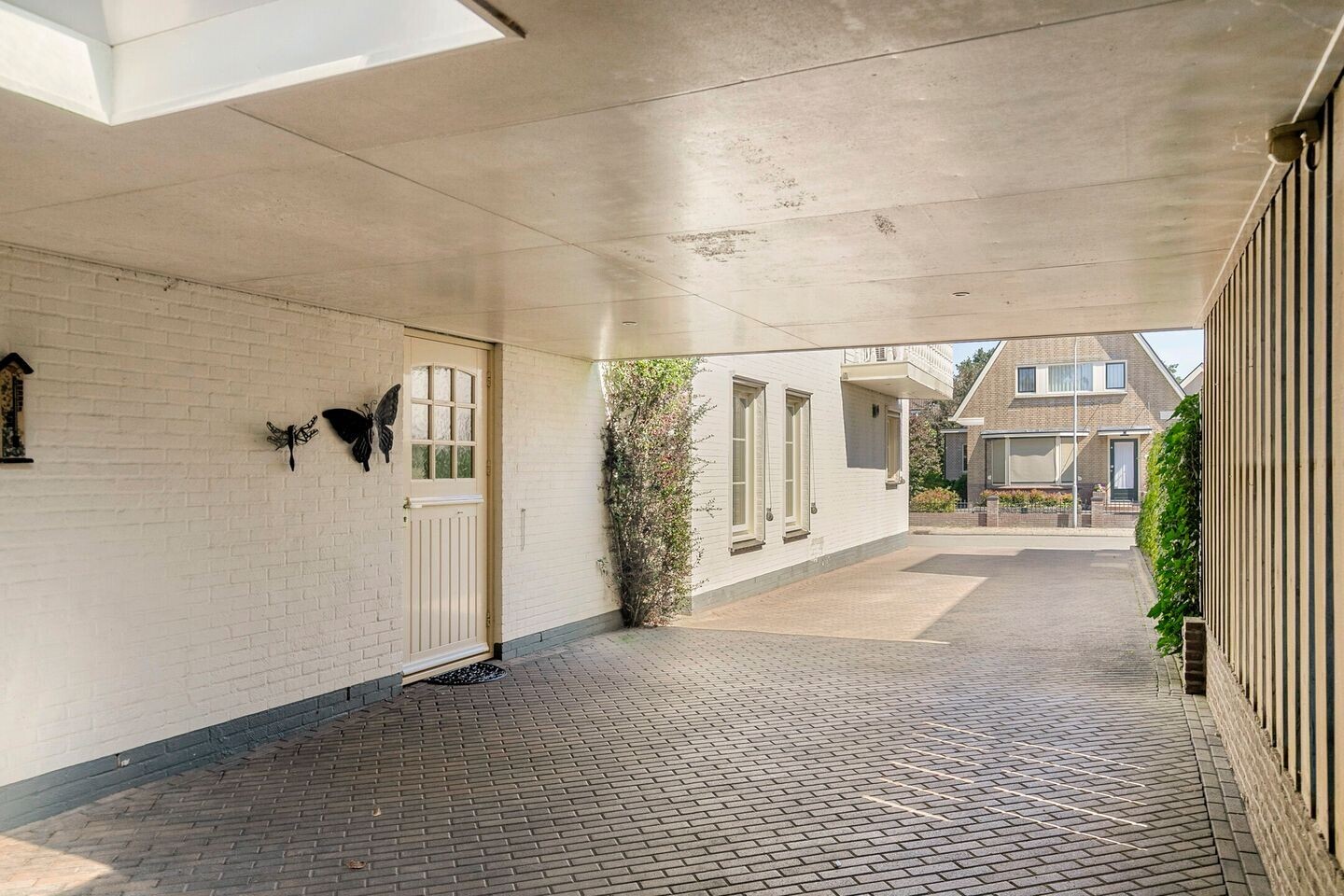 Vrijstaande woning te koop: Berkhofweg 7, Lunteren