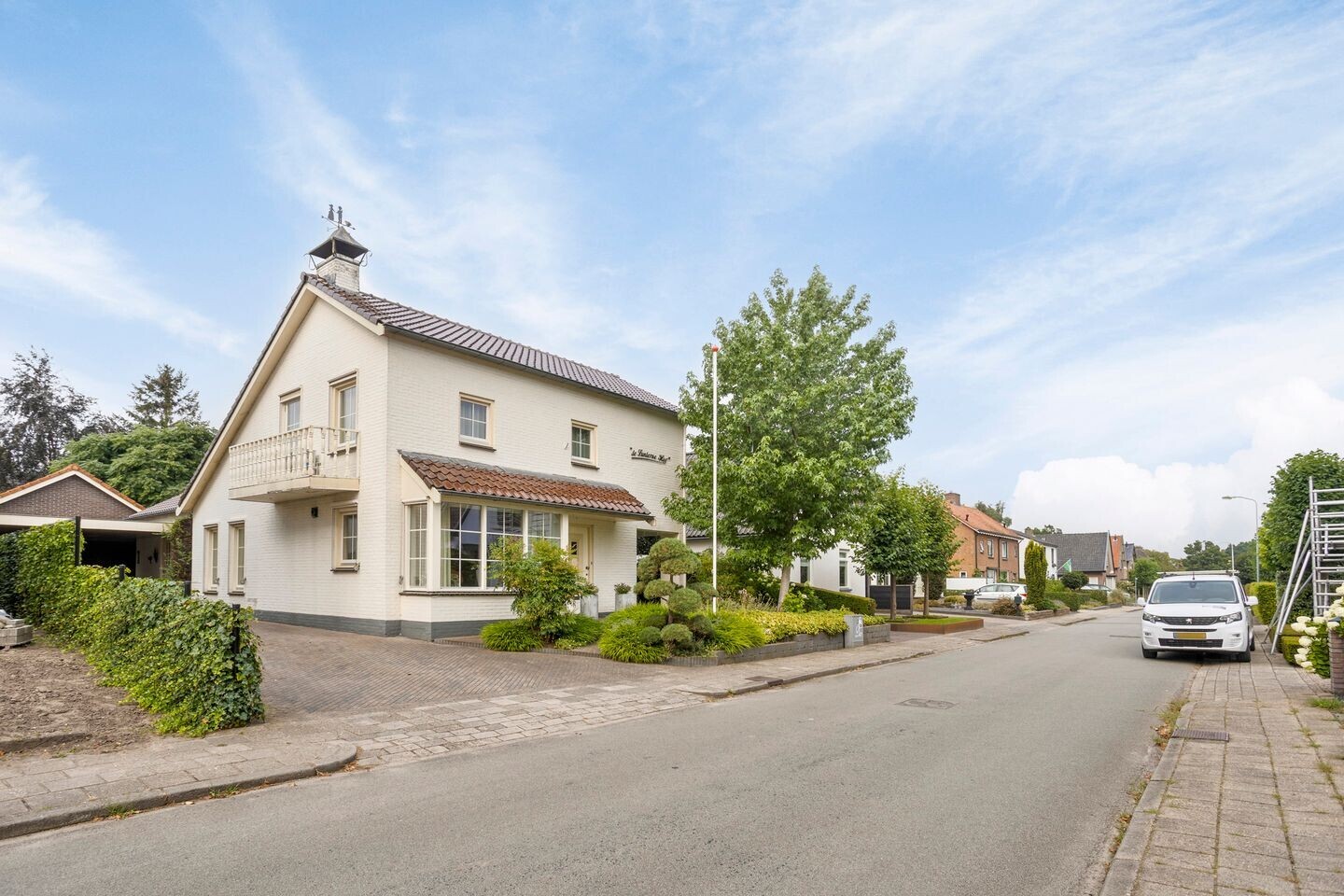 Vrijstaande woning te koop: Berkhofweg 7, Lunteren