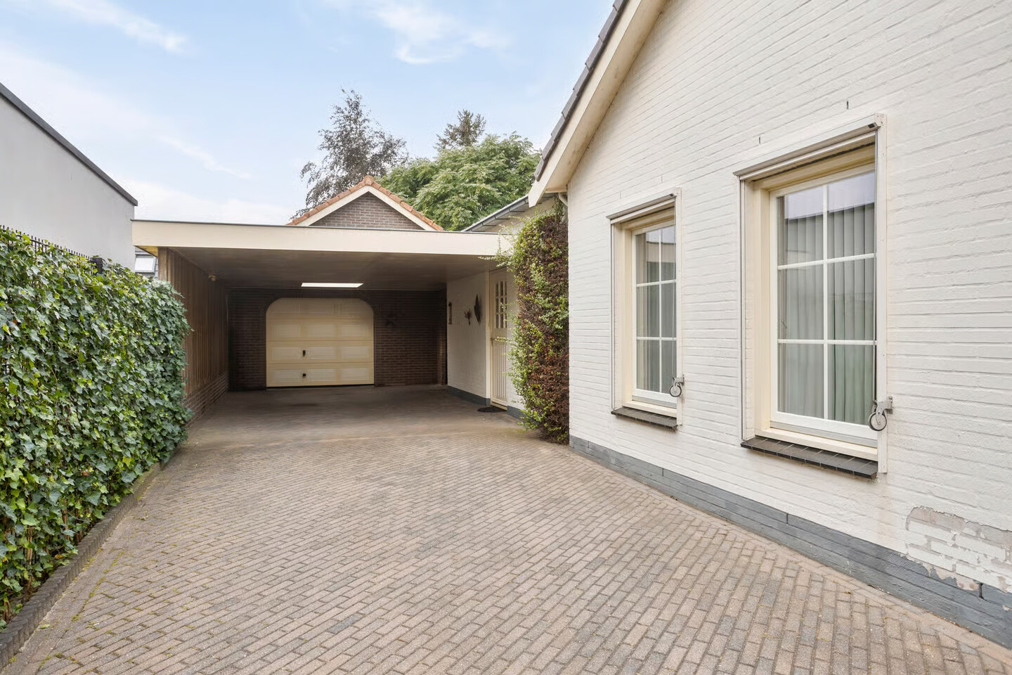 Vrijstaande woning te koop: Berkhofweg 7, Lunteren