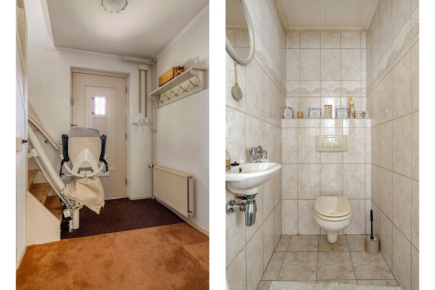 Vrijstaande woning te koop: Berkhofweg 7, Lunteren