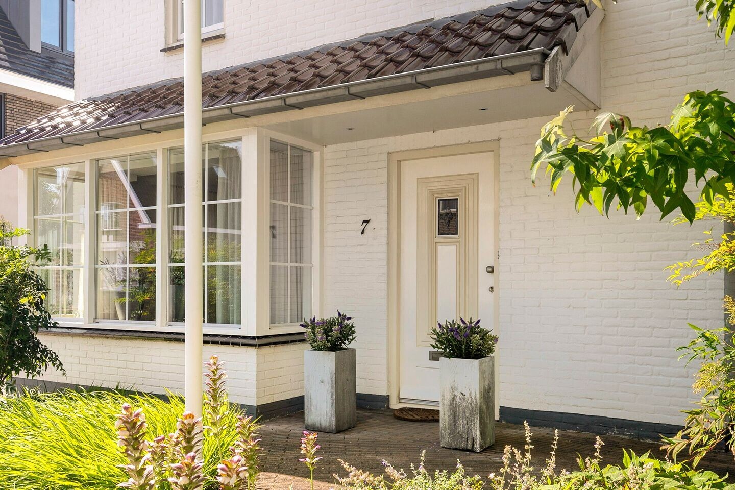 Vrijstaande woning te koop: Berkhofweg 7, Lunteren
