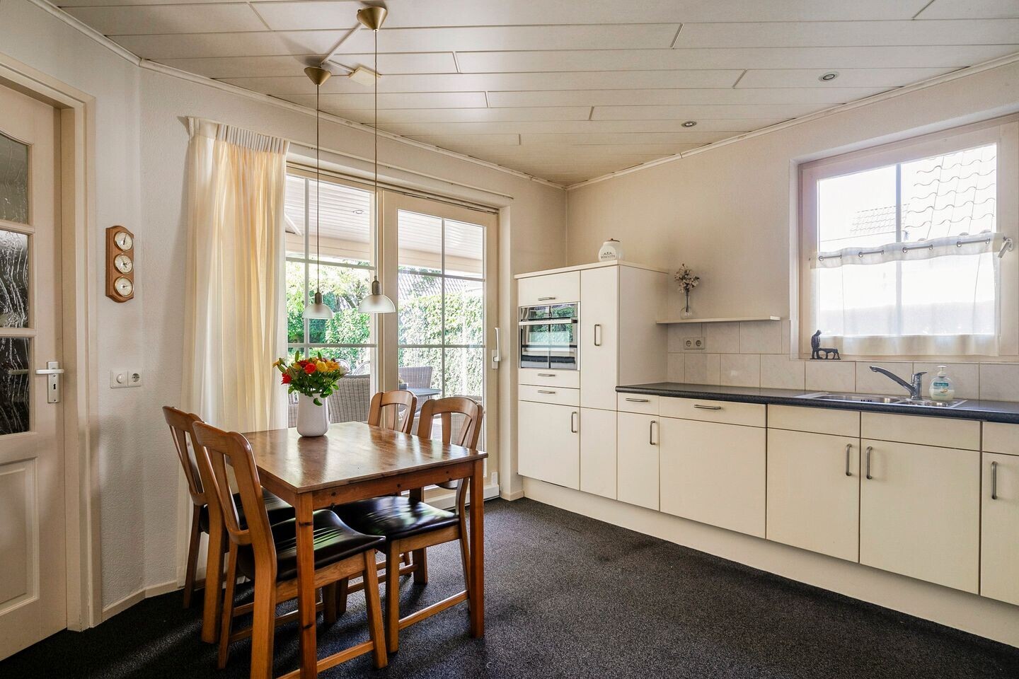 Vrijstaande woning te koop: Berkhofweg 7, Lunteren