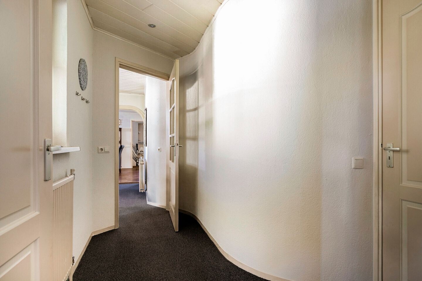 Vrijstaande woning te koop: Berkhofweg 7, Lunteren