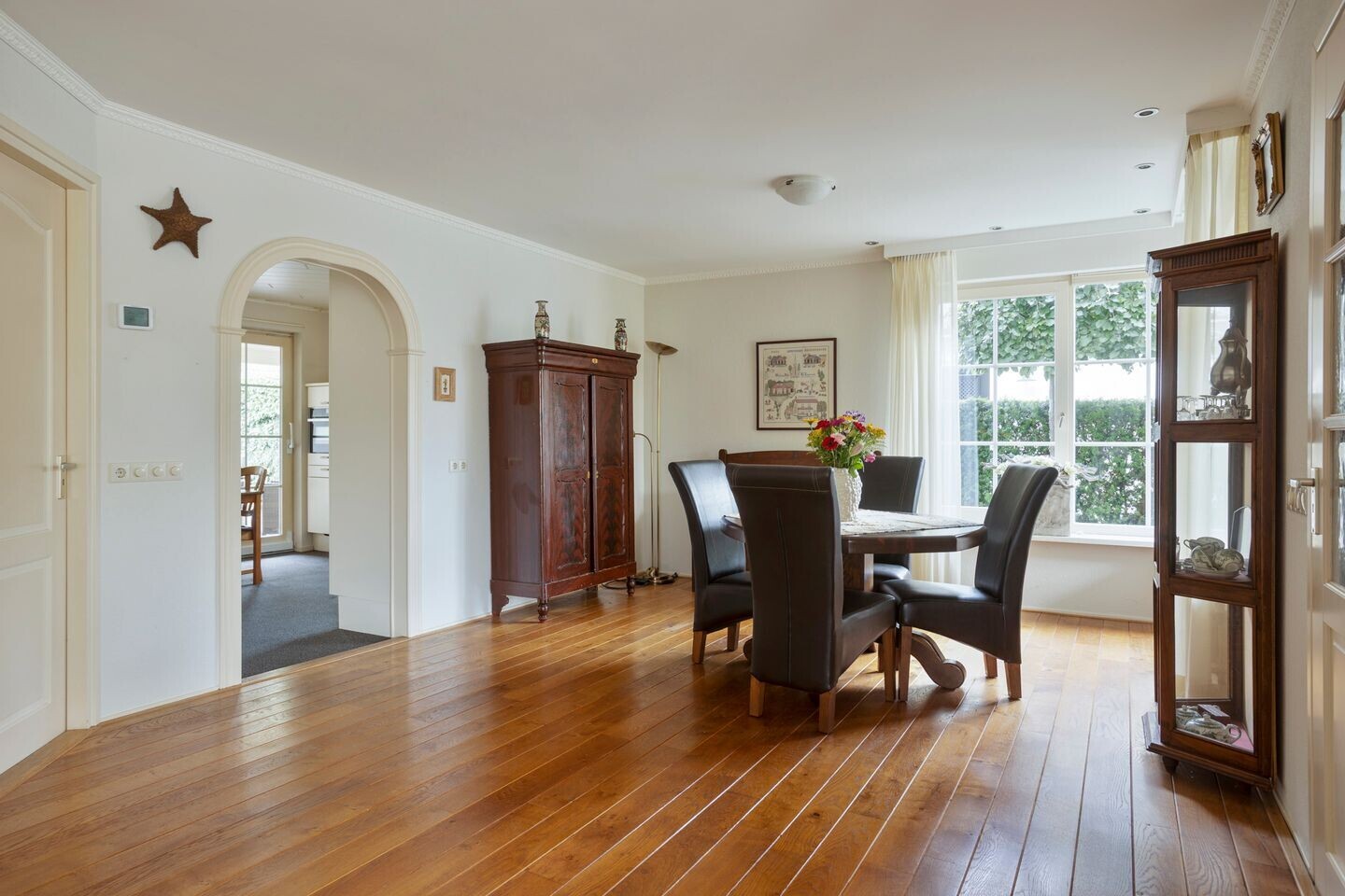 Vrijstaande woning te koop: Berkhofweg 7, Lunteren