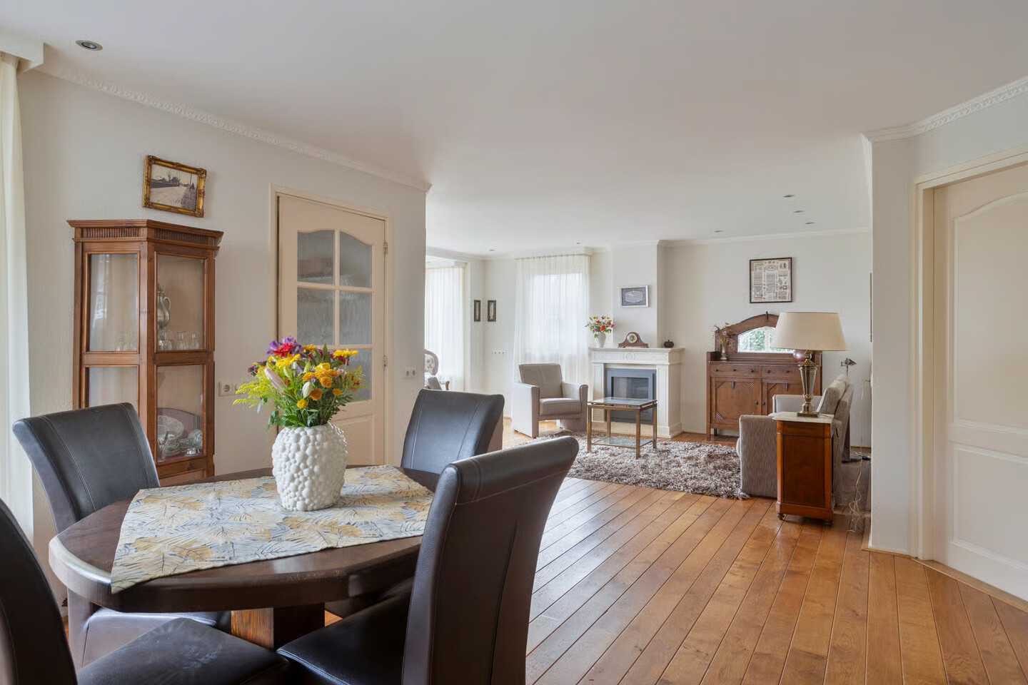 Vrijstaande woning te koop: Berkhofweg 7, Lunteren