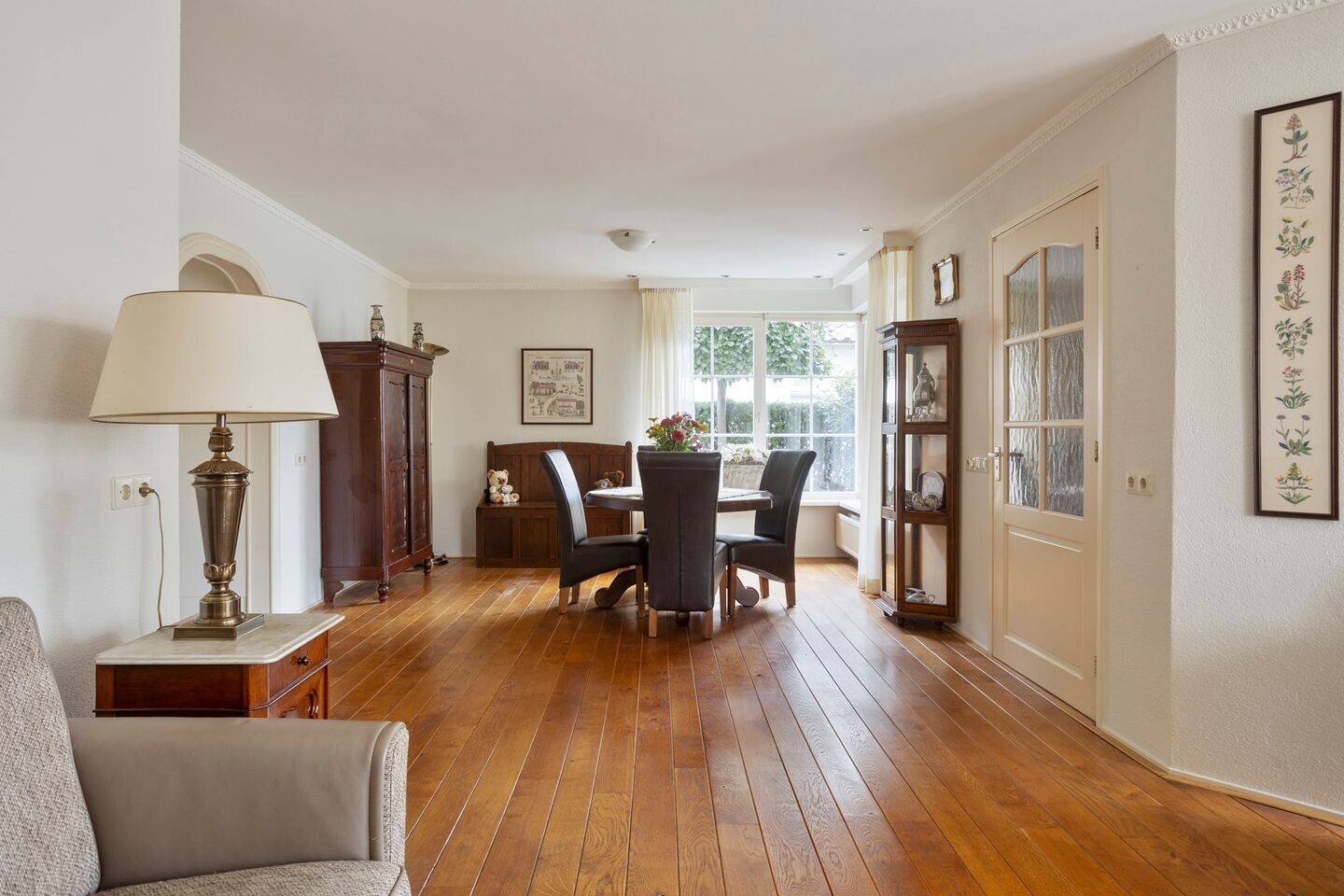 Vrijstaande woning te koop: Berkhofweg 7, Lunteren