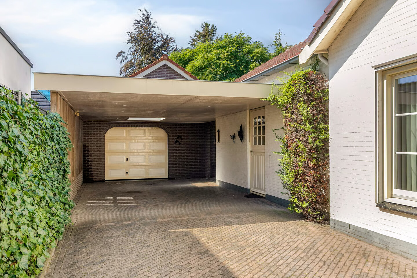 Vrijstaande woning te koop: Berkhofweg 7, Lunteren