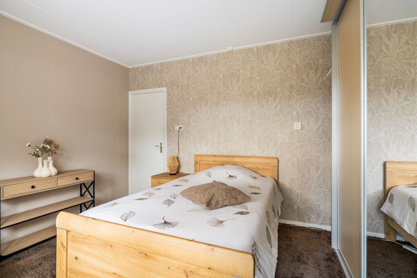 Vrijstaande woning te koop: Hortensiastraat 5, Ederveen