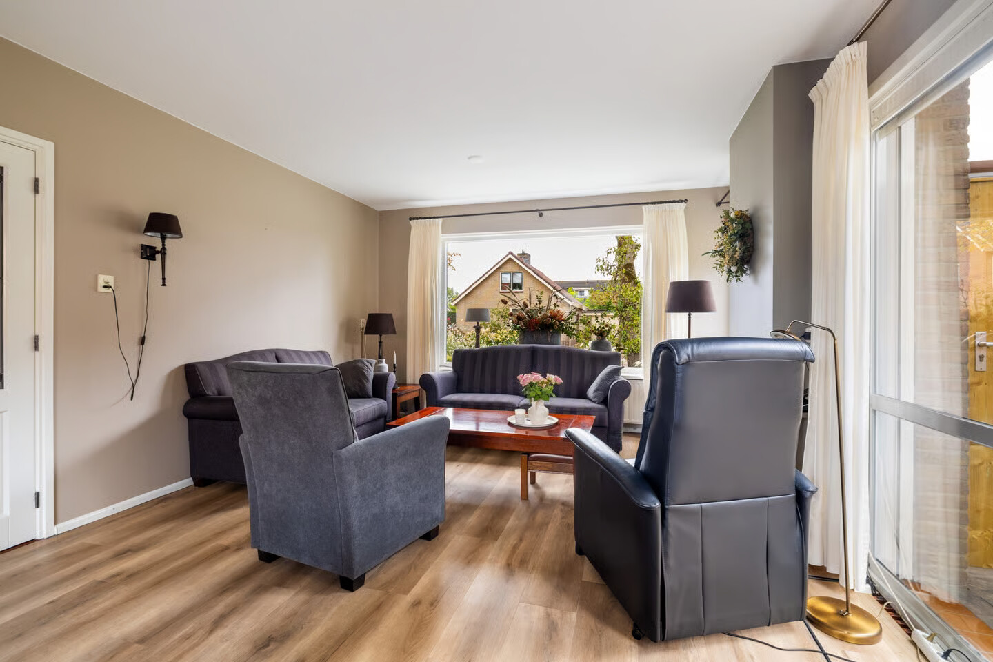 Vrijstaande woning te koop: Hortensiastraat 5, Ederveen