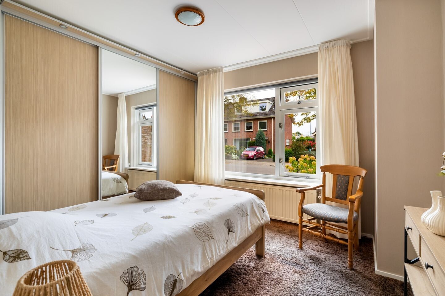 Vrijstaande woning te koop: Hortensiastraat 5, Ederveen