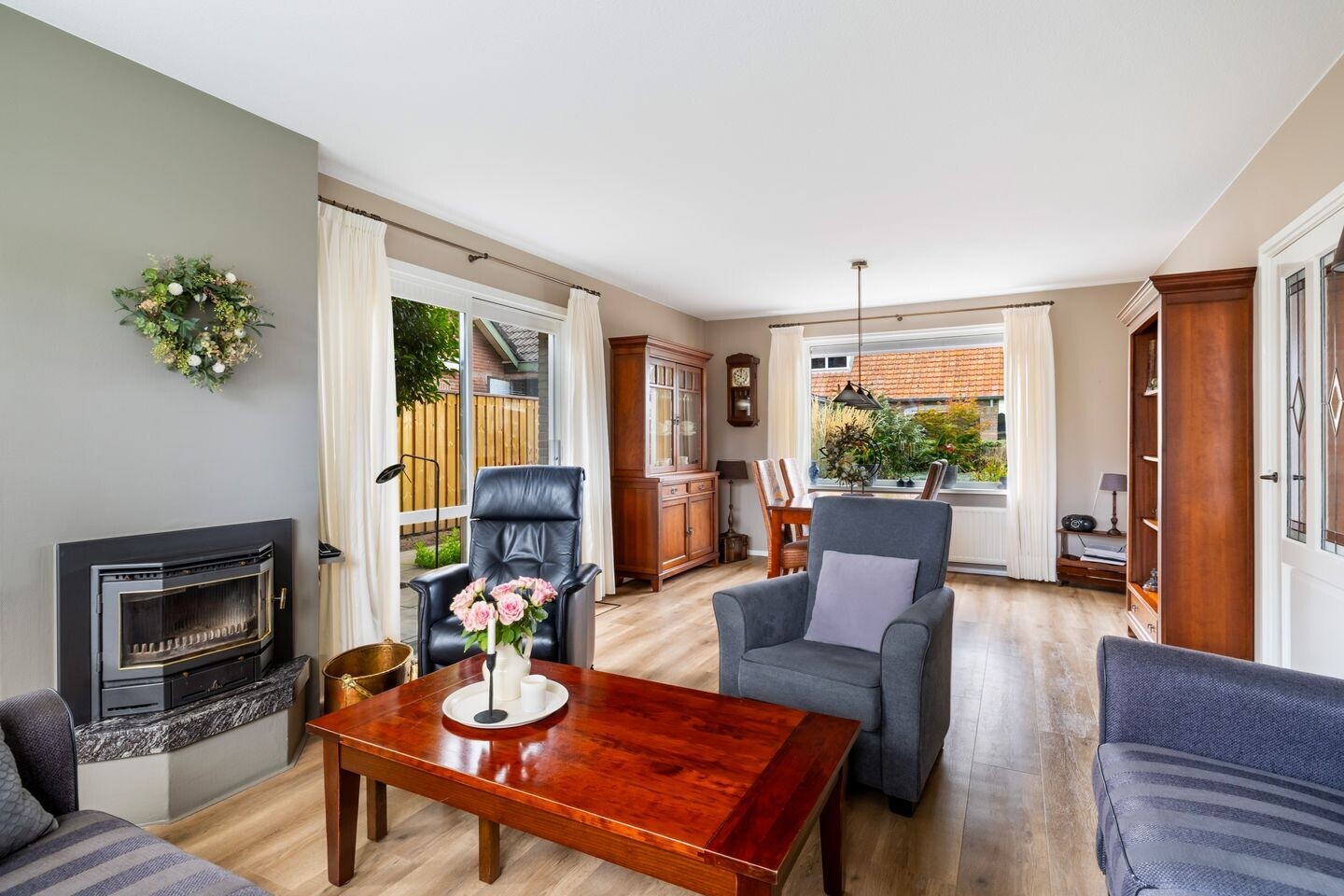 Vrijstaande woning te koop: Hortensiastraat 5, Ederveen