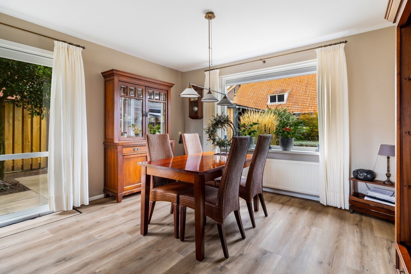 Vrijstaande woning te koop: Hortensiastraat 5, Ederveen