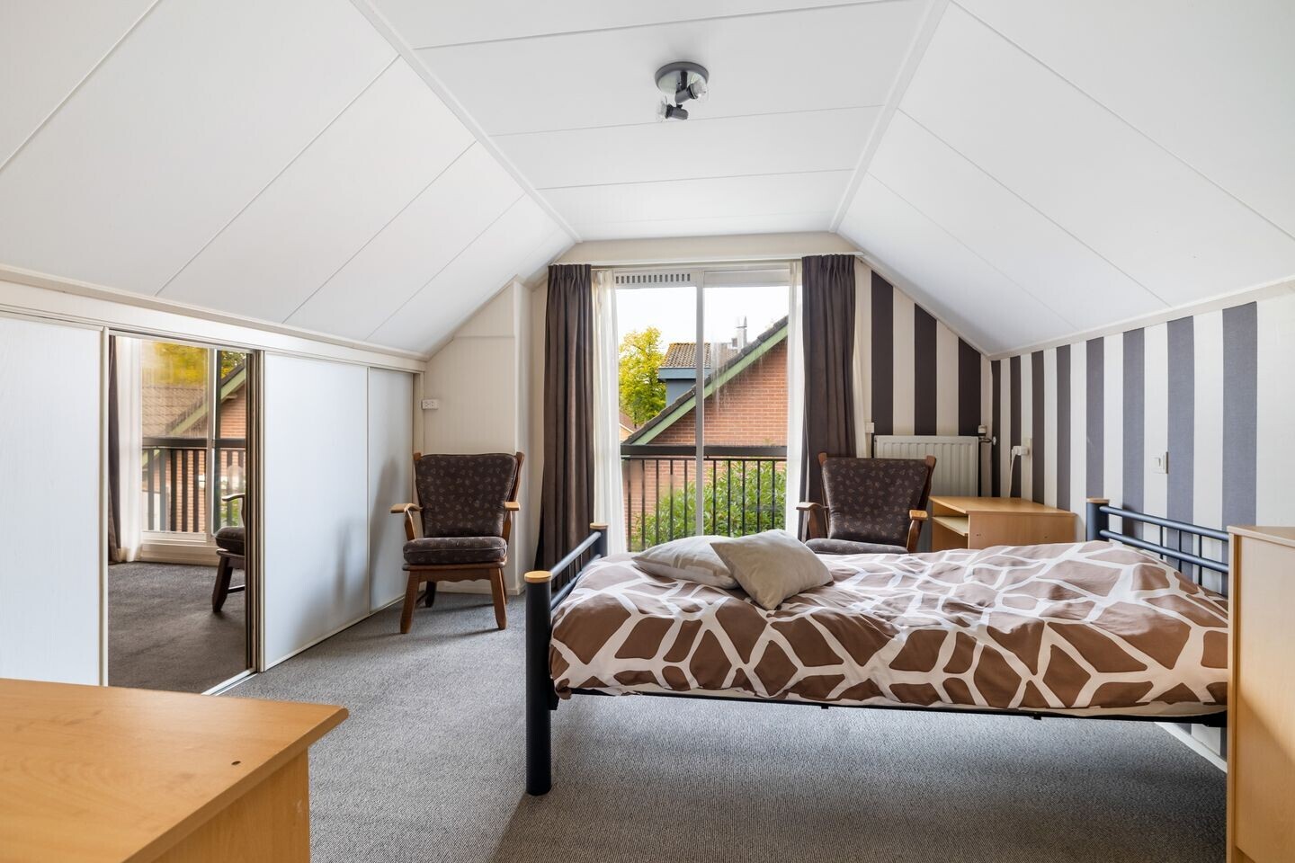 Vrijstaande woning te koop: Hortensiastraat 5, Ederveen