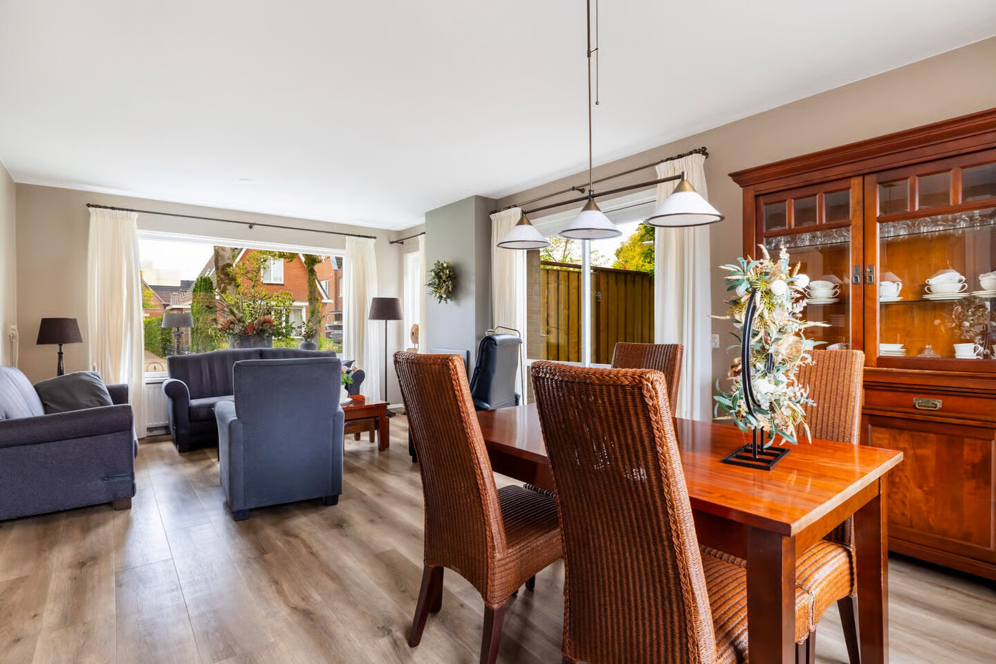 Vrijstaande woning te koop: Hortensiastraat 5, Ederveen