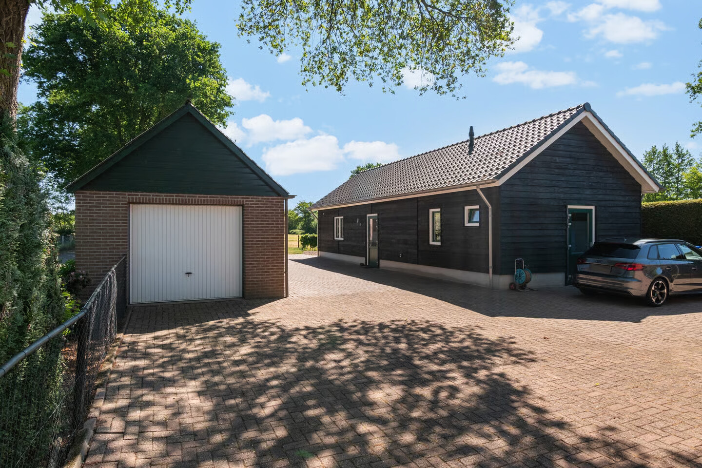 Vrijstaande woning te koop: Hortensiastraat 20, Ederveen