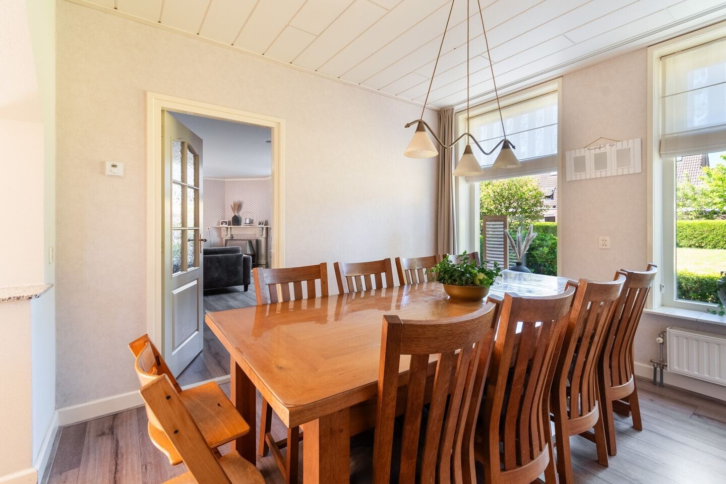 Vrijstaande woning te koop: Hortensiastraat 20, Ederveen
