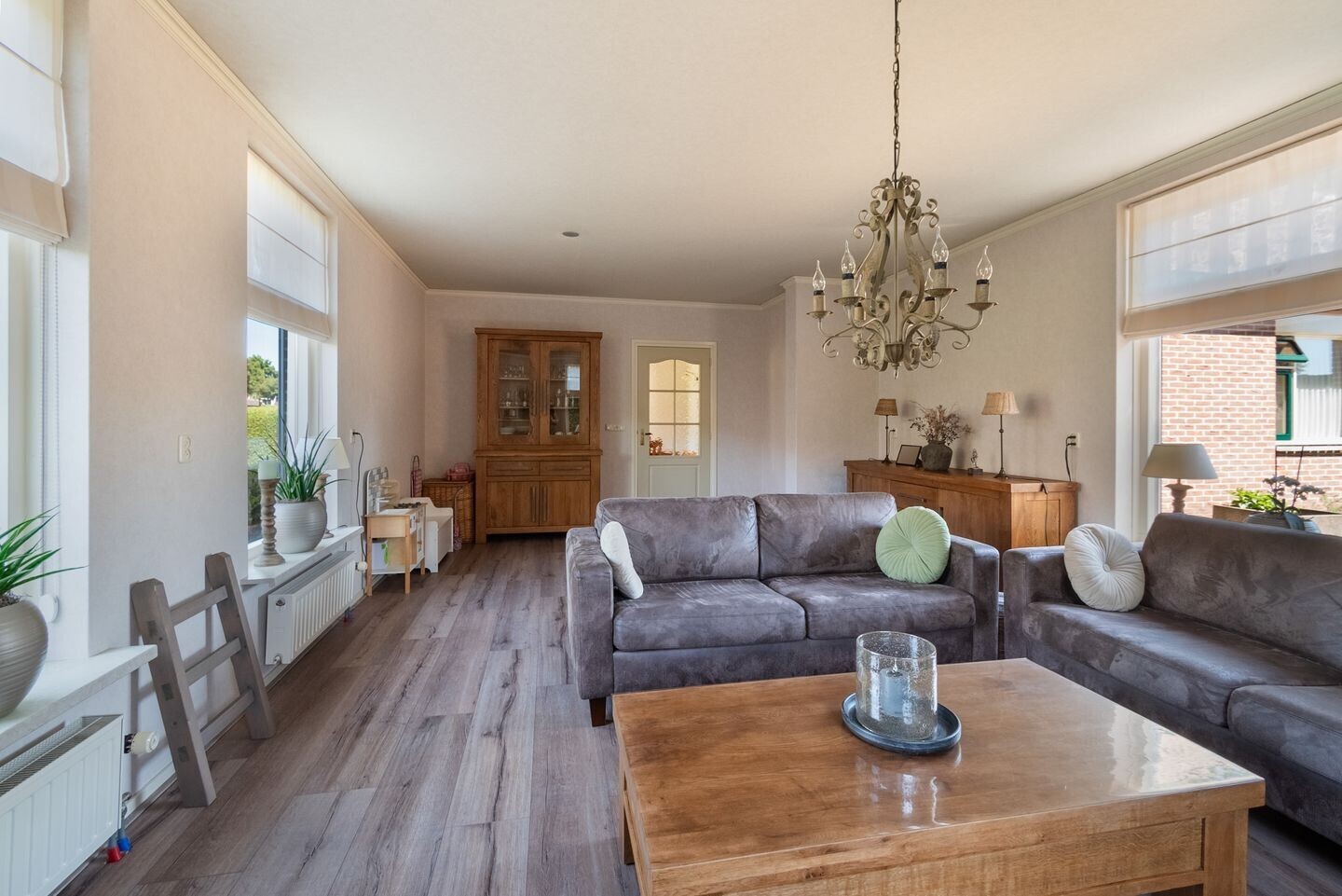 Vrijstaande woning te koop: Hortensiastraat 20, Ederveen