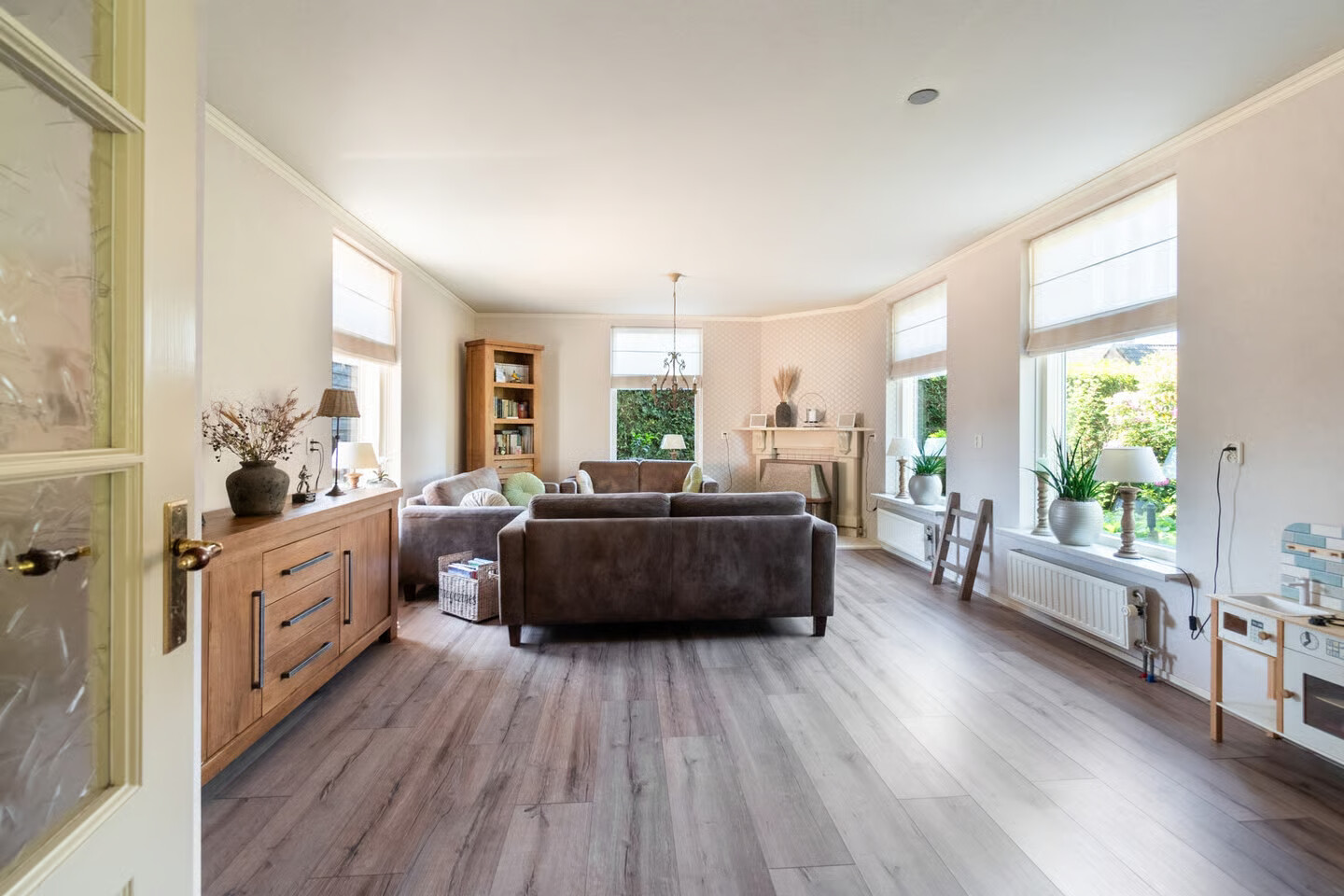 Vrijstaande woning te koop: Hortensiastraat 20, Ederveen
