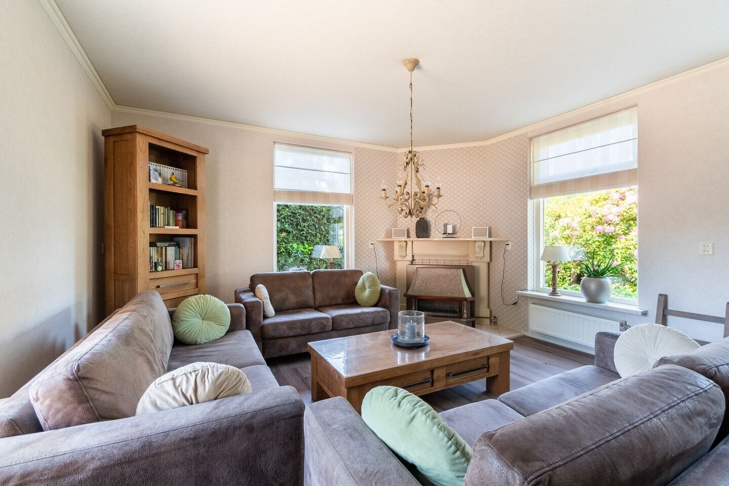 Vrijstaande woning te koop: Hortensiastraat 20, Ederveen