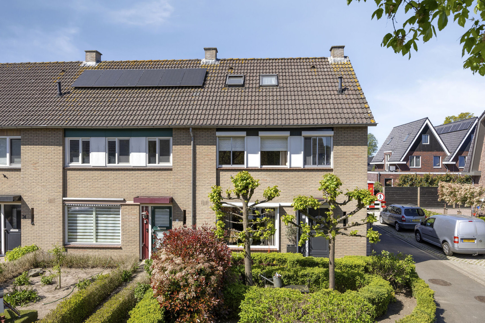 Hoekwoning te koop: Jasmijnstraat 20, Ederveen