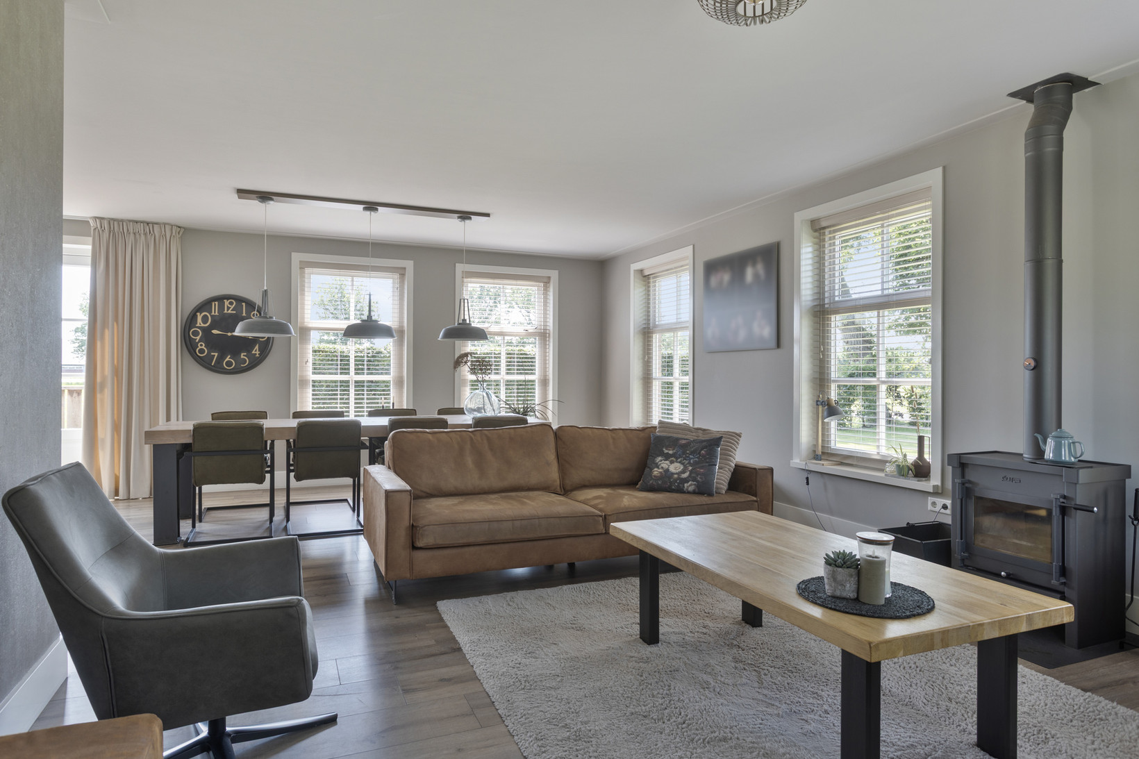 Vrijstaande woning te koop: Poelweg 36, Ederveen