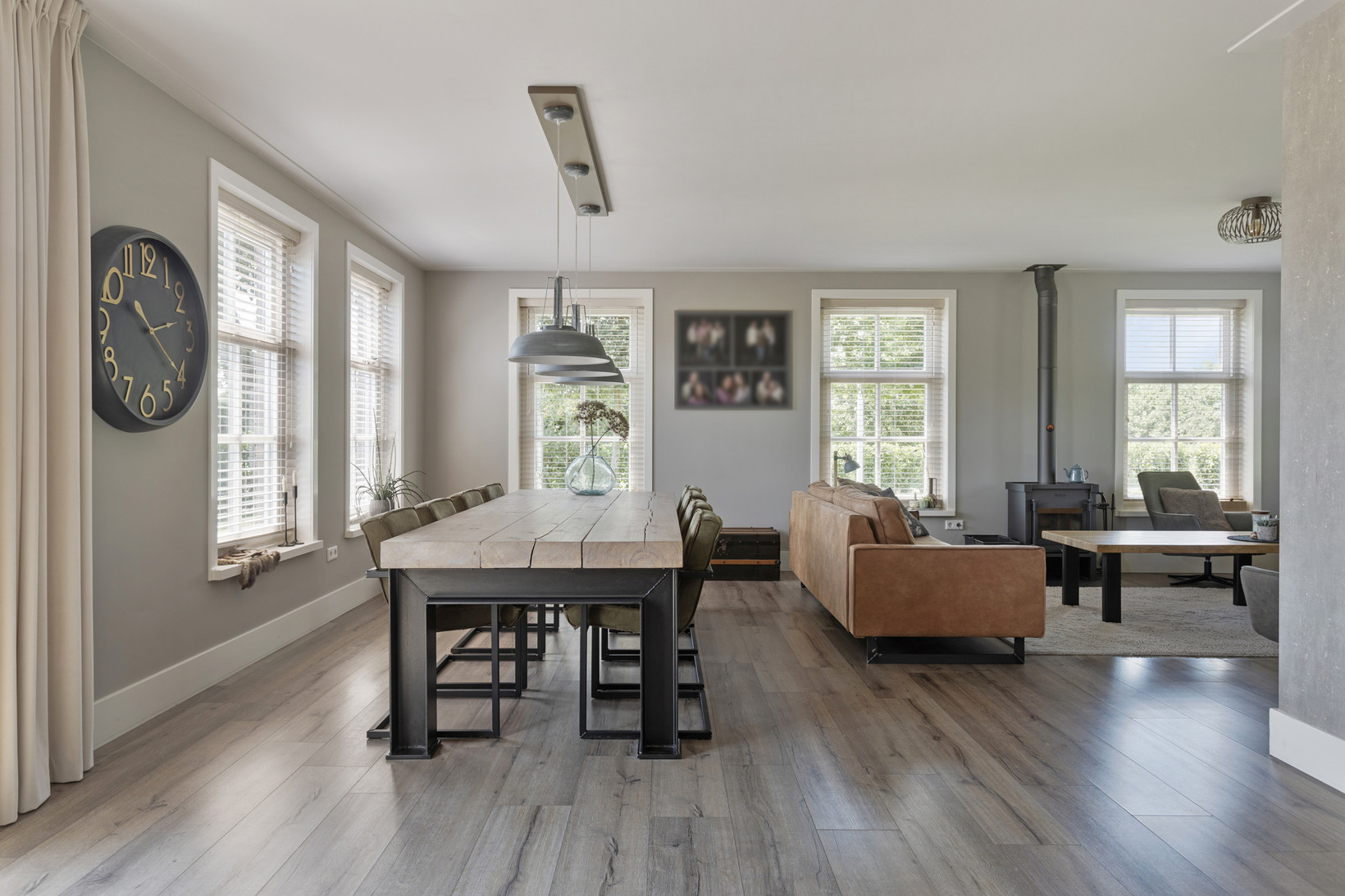 Vrijstaande woning te koop: Poelweg 36, Ederveen