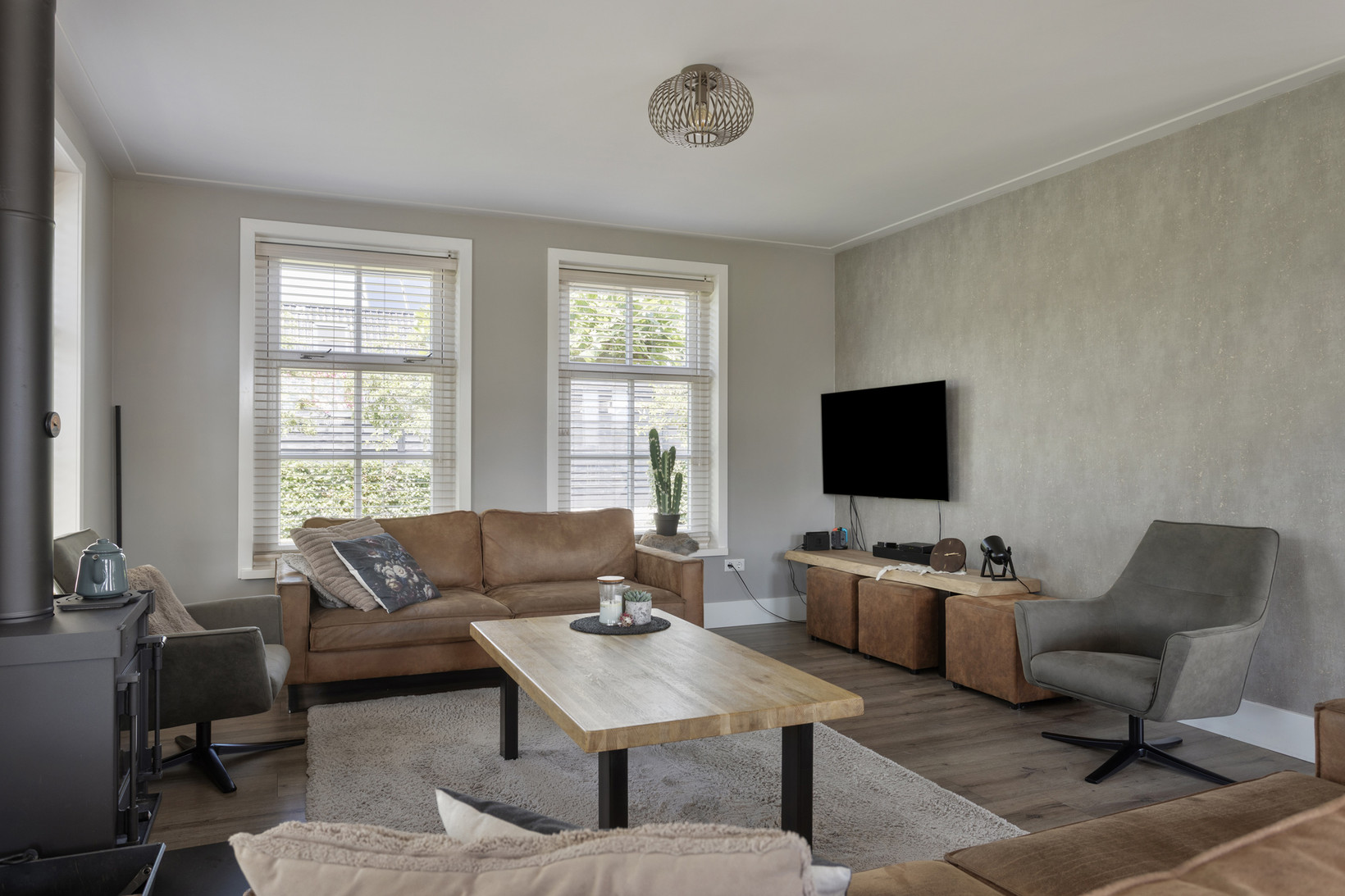 Vrijstaande woning te koop: Poelweg 36, Ederveen