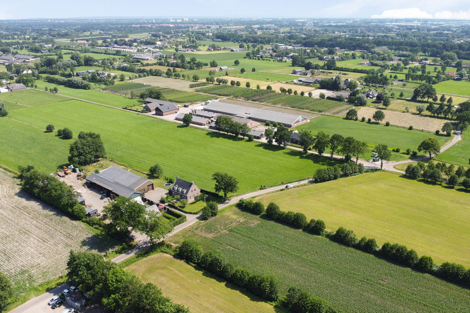 Vrijstaande woning te koop: Poelweg 36, Ederveen