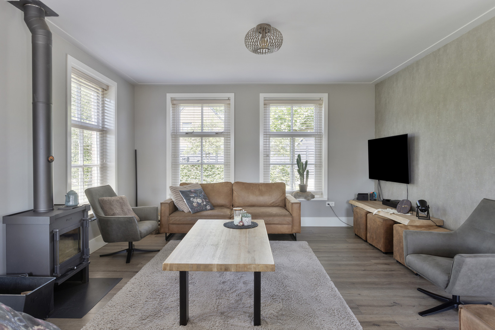 Vrijstaande woning te koop: Poelweg 36, Ederveen
