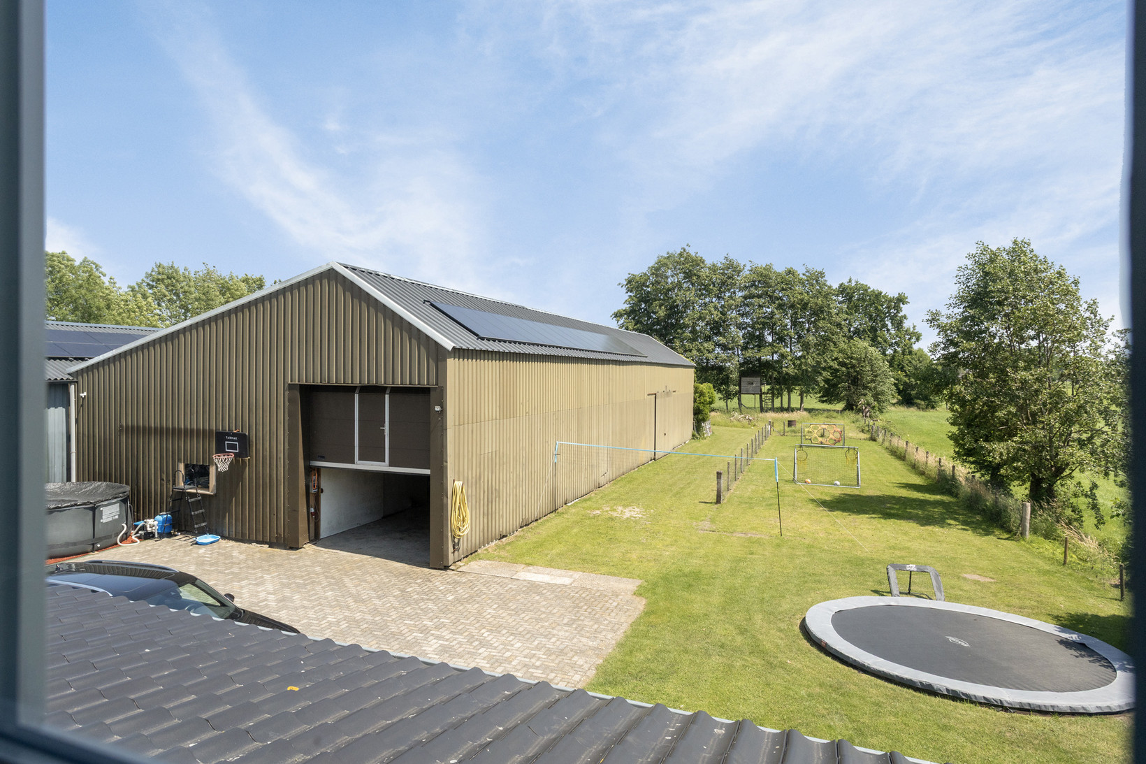 Vrijstaande woning te koop: Poelweg 36, Ederveen