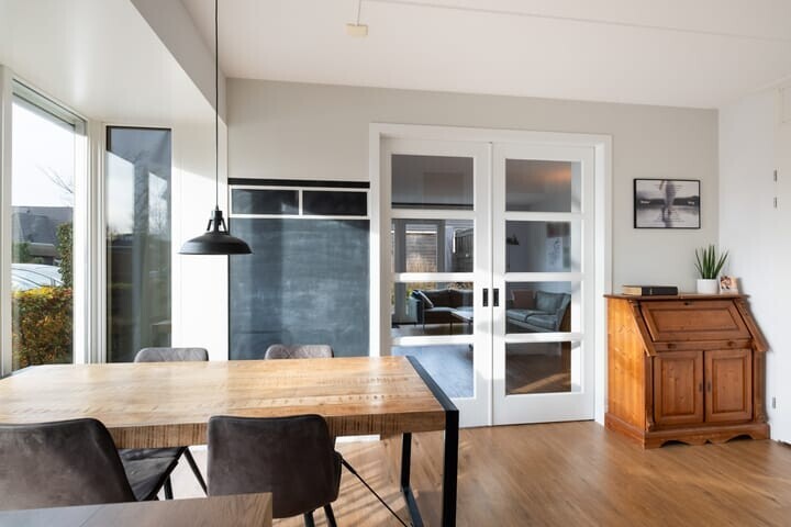 Hoekwoning te koop: Schoolstraat 44, Ederveen