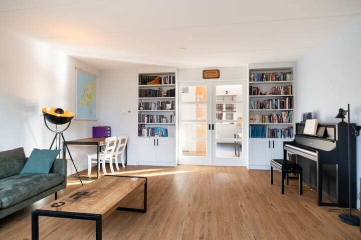 Hoekwoning te koop: Schoolstraat 44, Ederveen