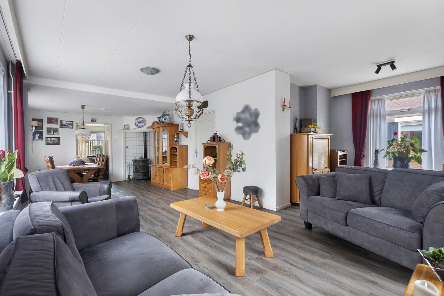 Vrijstaande woning te koop: Schras 26, Ederveen